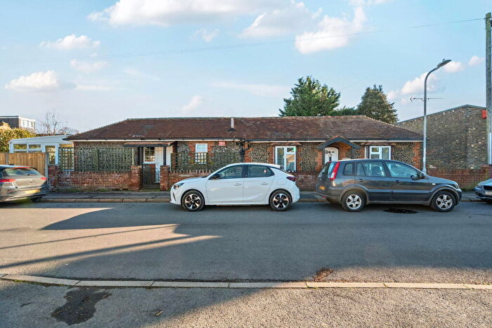 3 Bedroom Detached Bungalow For Sale In Egbert Road, Minster, Ramsgate, CT12