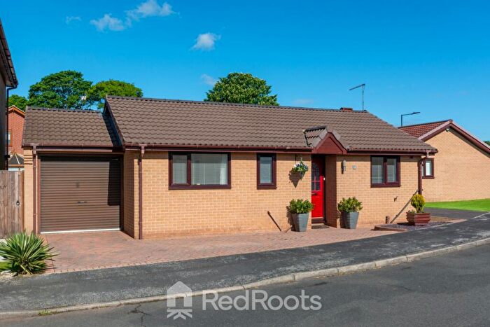 3 Bedroom Detached Bungalow For Sale In Valiant Gardens, Sprotbrough, Doncaster, DN5