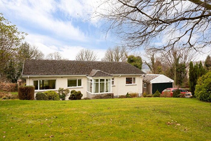 3 Bedroom Detached Bungalow For Sale In Chesswood, Fairfield Gardens, Kilcreggan, Helensburgh, Argyll And Bute, G84