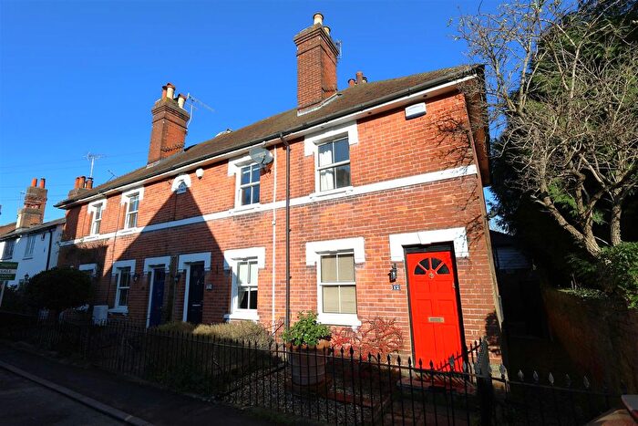 2 Bedroom End Of Terrace House To Rent In Riverhead, Sevenoaks, Kent, TN13