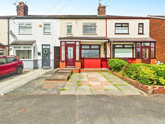 2 Bedroom Semi-detached House For Sale In Longview Road, Prescot, L35