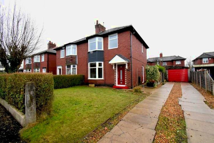3 Bedroom Semi-Detached House To Rent In Penleach Avenue, Leigh, WN7