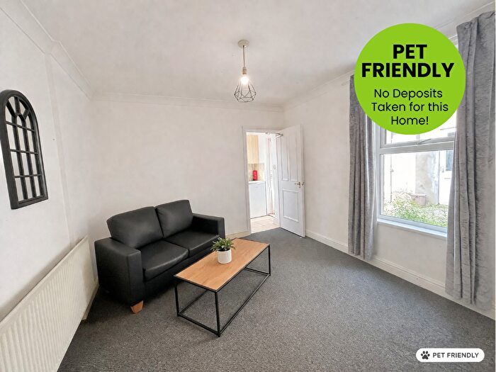 1 Bedroom Apartment To Rent In Glynrhondda Street, Cathays, Cardiff, CF24