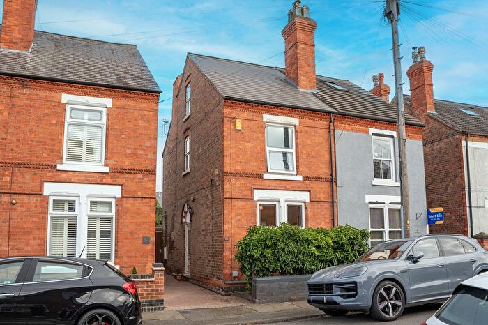 3 Bedroom Semi-detached House For Sale In Wellington Street, Long Eaton, NG10