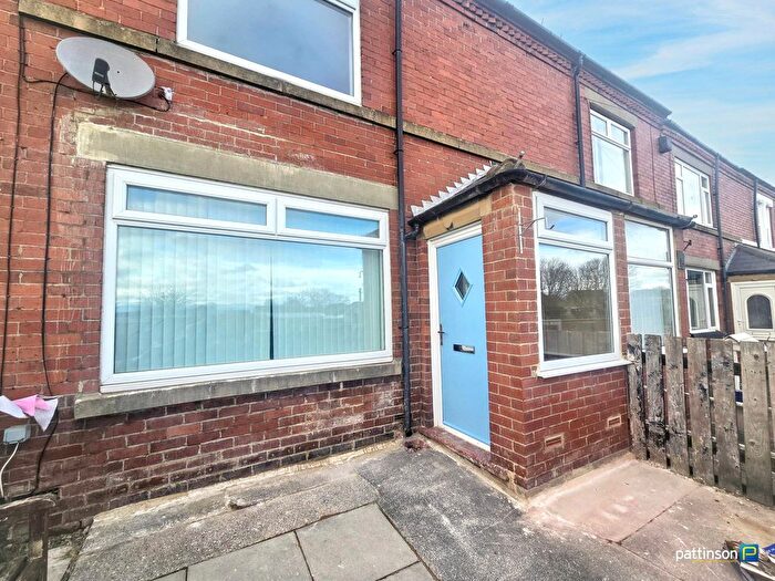 2 Bedroom Terraced House For Sale In Coronation Terrace, Ashington, NE63