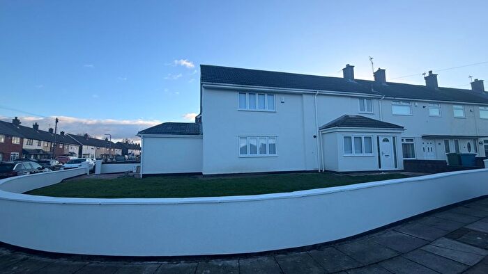 4 Bedroom Terraced House To Rent In Haven Road, Liverpool, L10