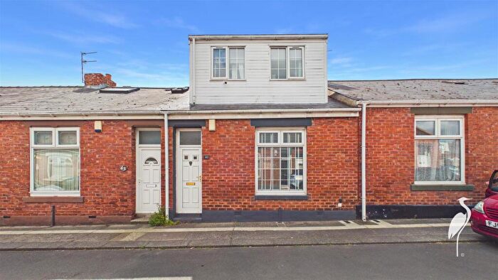 3 Bedroom Terraced House For Sale In Kitchener Street, High Barnes, Sunderland, SR4