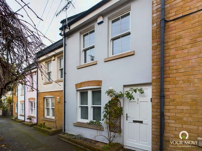 2 Bedroom Terraced House To Rent In Ivy Lane, Ramsgate, Kent, CT11