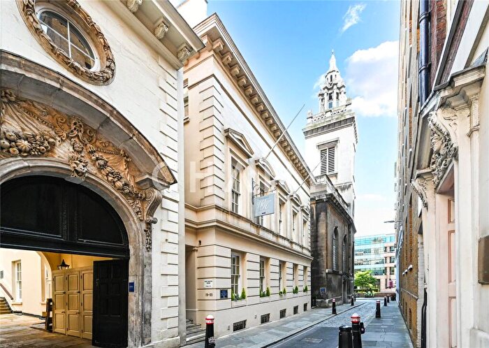 1 Bedroom Apartment For Sale In Whittington House, - College Hill, City Of London, EC4R