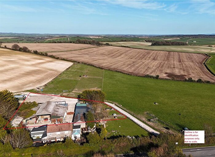 Land For Sale In Old Sherborne Road, Dorchester, DT2