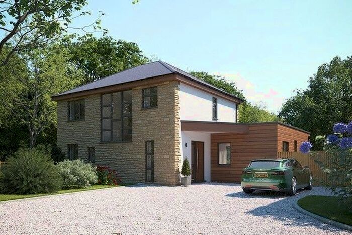 4 Bedroom Detached House For Sale In Plot, The Arbor, Bixton, South Hams, PL8