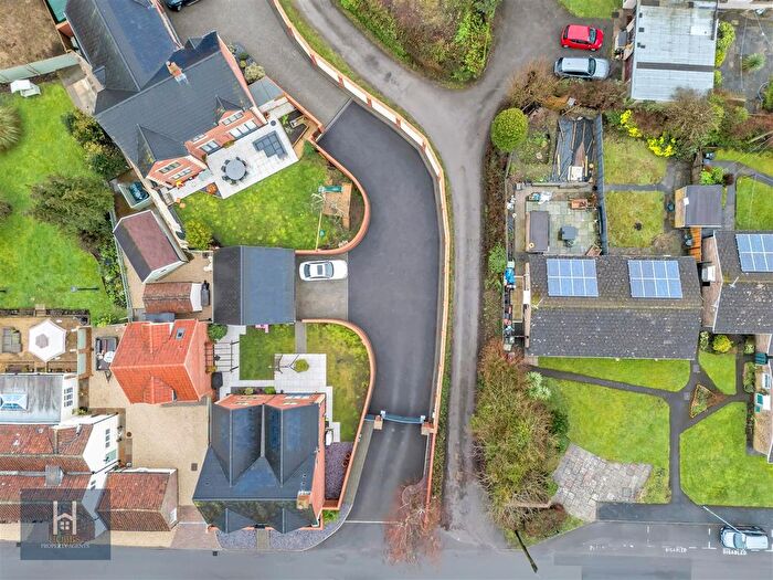 Land For Sale In New Road, Rangeworthy, BS37