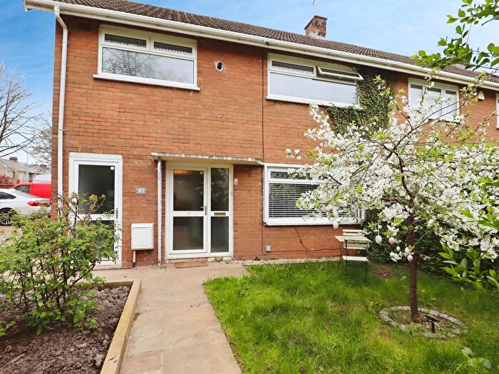 3 Bedroom End Terrace House For Sale In Caerau Lane, Cardiff, CF5