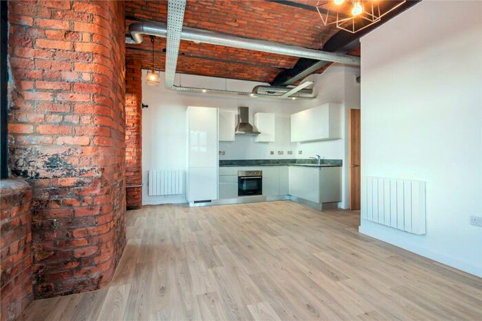 2 Bedroom Apartment To Rent In Meadow Mill, Water Street, Stockport, SK1