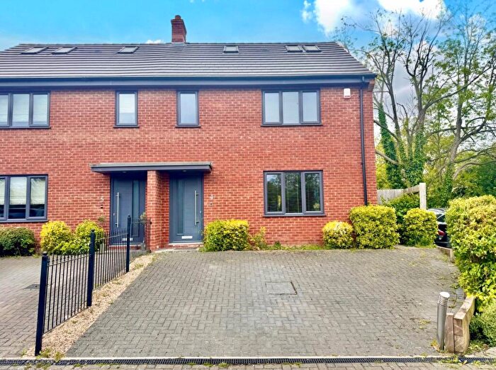 4 Bedroom Semi-Detached House For Sale In Chalk Bank Close, Ashwell, Baldock, SG7