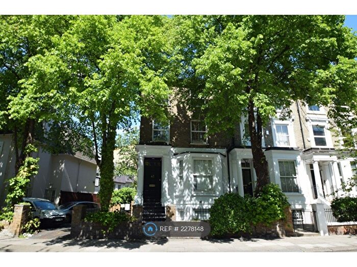 Studio To Rent In Warwick Gardens, London, W14
