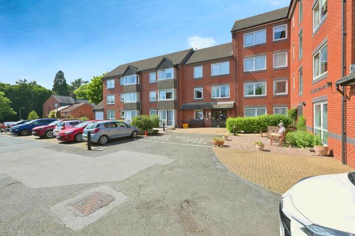 1 Bedroom Flat To Rent In Homewelland House, Market Harborough, LE16