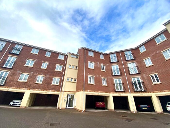 2 Bedroom Apartment To Rent In Rowsby Court, Pontprennau, Cardiff, CF23