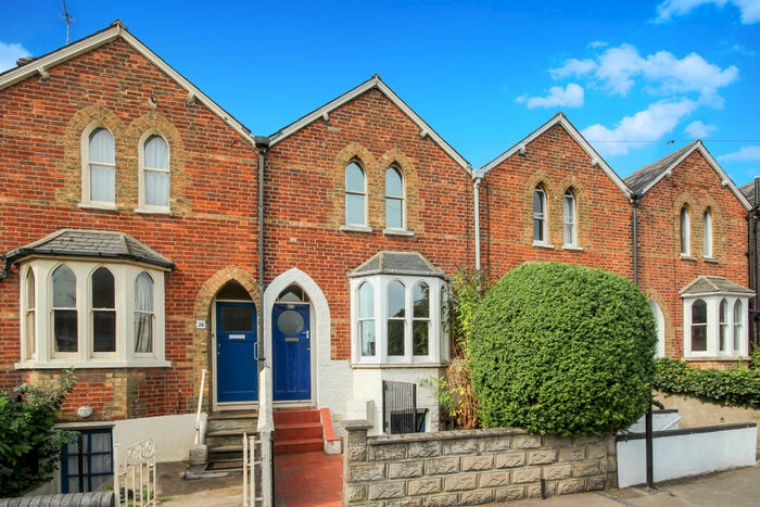 4 Bedroom Terraced House To Rent In Hurst Street, Cowley, East Oxford, Oxfordshire, OX4