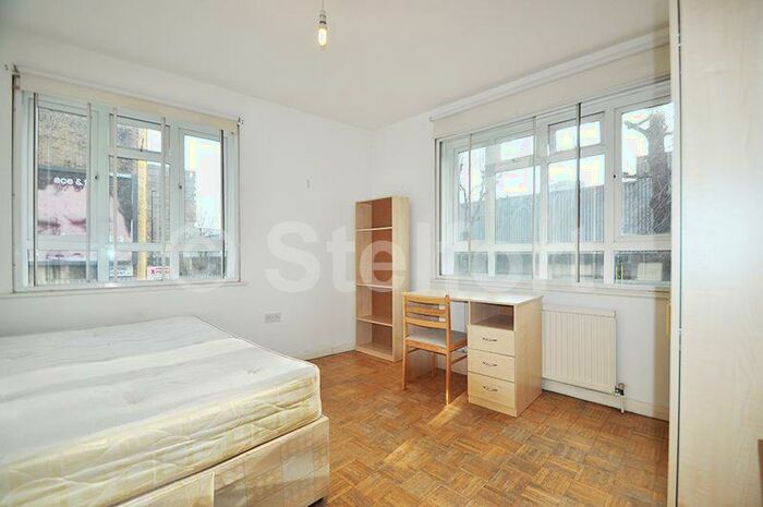 3 Bedroom Apartment To Rent In Regent House, Eversholt Street, London, NW1