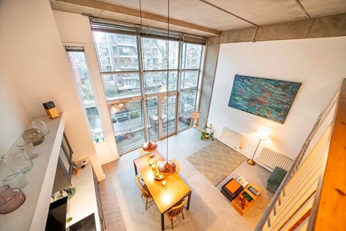 2 Bedroom Flat For Sale In Kingsland Road, Hackney, E8