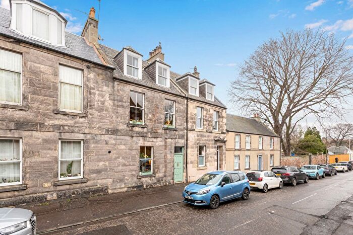 3 Bedroom Terraced House For Sale In Fisher House, A, North High Street, Musselburgh, EH21
