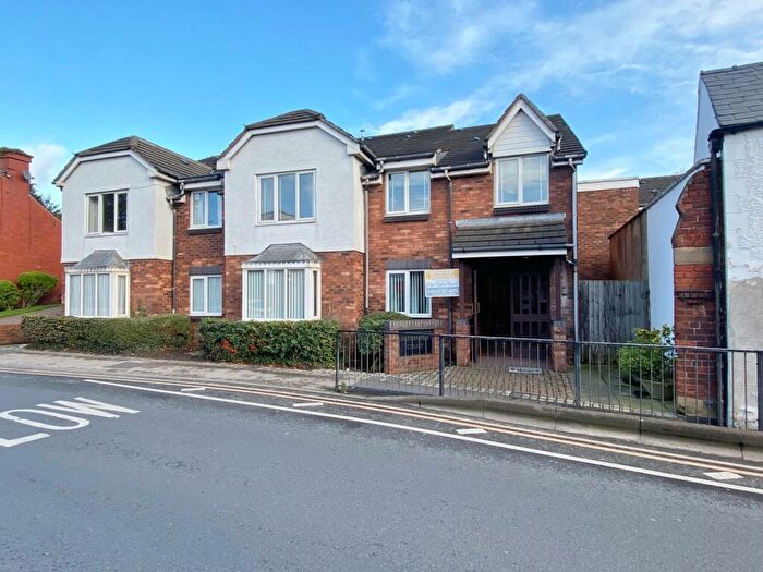 1 Bedroom Flat To Rent In Chapel Street, Poulton-Le-Fylde, FY6