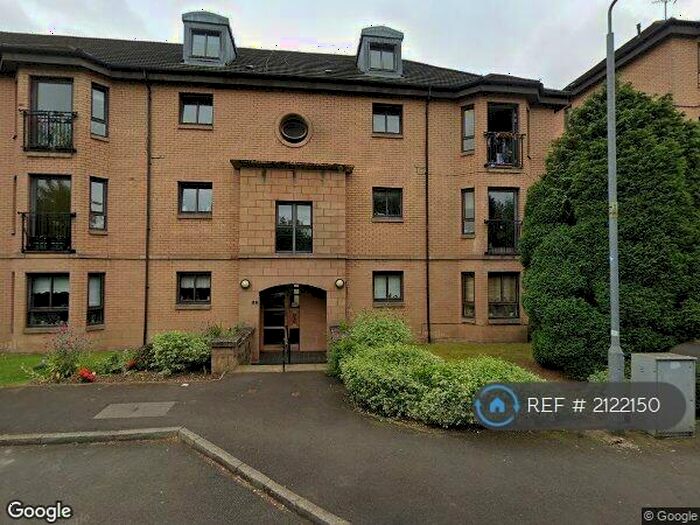 2 Bedroom Flat To Rent In Nursery Street, Glasgow, G41
