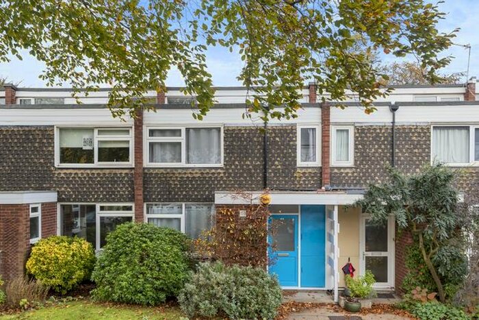 3 Bedroom Terraced House To Rent In Belmont Park, London, SE13