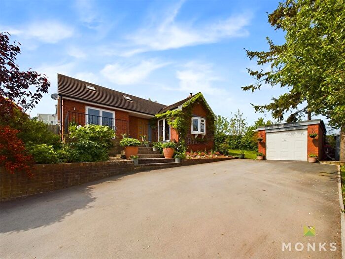 3 Bedroom Detached Bungalow For Sale In Rodney View, Llynclys, Oswestry, SY10