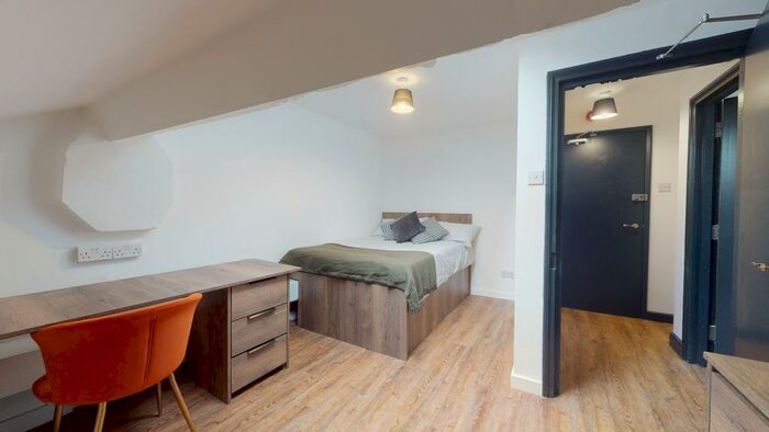 1 Bedroom Flat To Rent In Shaw Street, Liverpool, L6