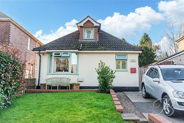 3 Bedroom Detached Bungalow For Sale In Main Road, Nether Langwith, Mansfield, NG20
