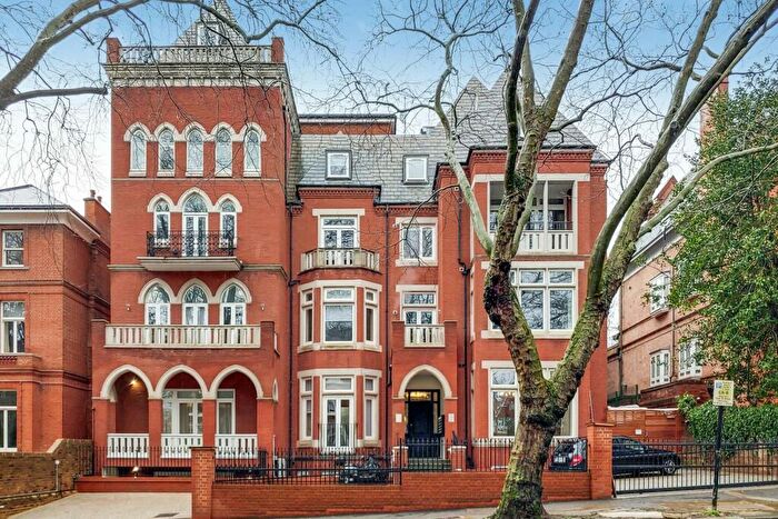 1 Bedroom Apartment To Rent In Fitzjohns Avenue, London, NW3