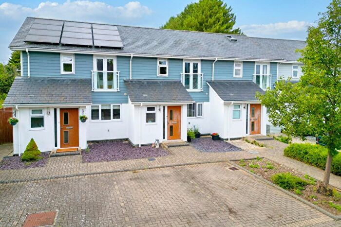 2 Bedroom Terraced House For Sale In Butterfield Drive, Bassingbourn, SG8