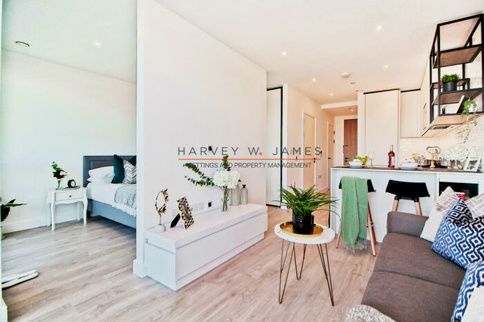 1 Bedroom Apartment To Rent In Celeste House, Grand Union, HA0