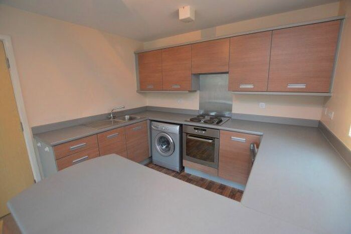1 Bedroom Flat To Rent In Kentmere House, Chesterfield, S40