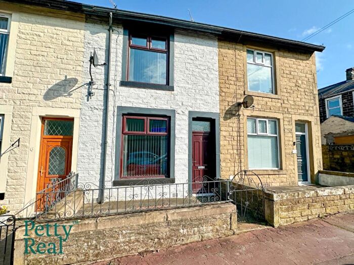 2 Bedroom Terraced House For Sale In Pinder Street, Nelson, BB9