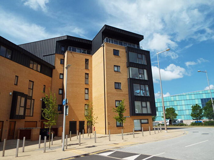 2 Bedroom Apartment To Rent In Empire Way, Cardiff Pointe, CF11
