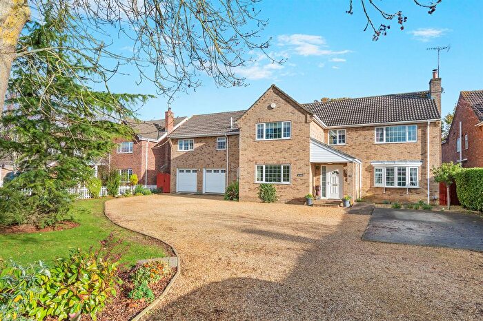 6 Bedroom Detached House For Sale In Acorn Drive, Gayton, King's Lynn, PE32