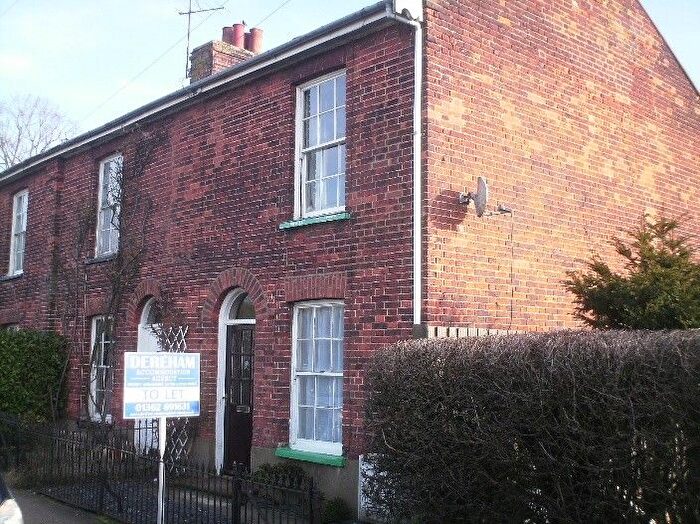 3 Bedroom End Of Terrace House To Rent In Commercial Road, Dereham, NR19