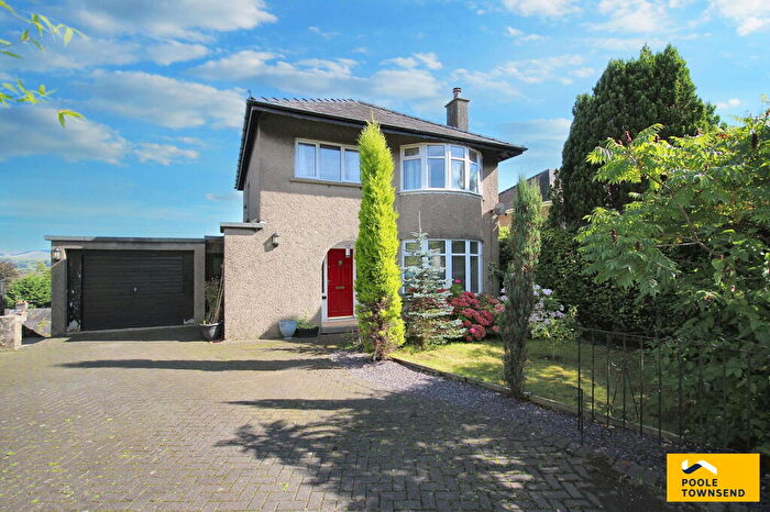 4 Bedroom Detached House For Sale In Windermere Road, Kendal, LA9