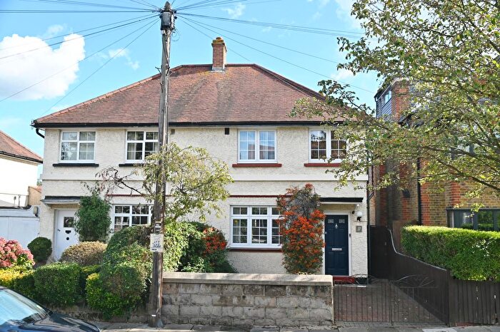 3 Bedroom Semi-Detached House For Sale In Clonmel Road, Teddington, TW11