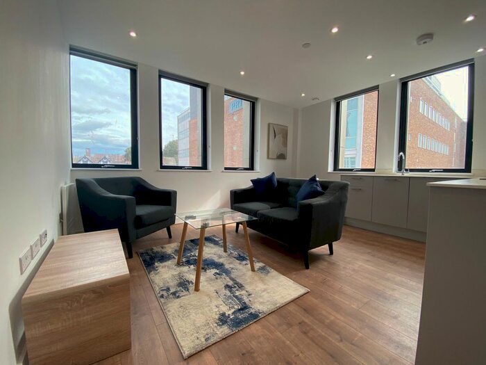 1 Bedroom Flat To Rent In Ironmonger Row, Coventry, CV1