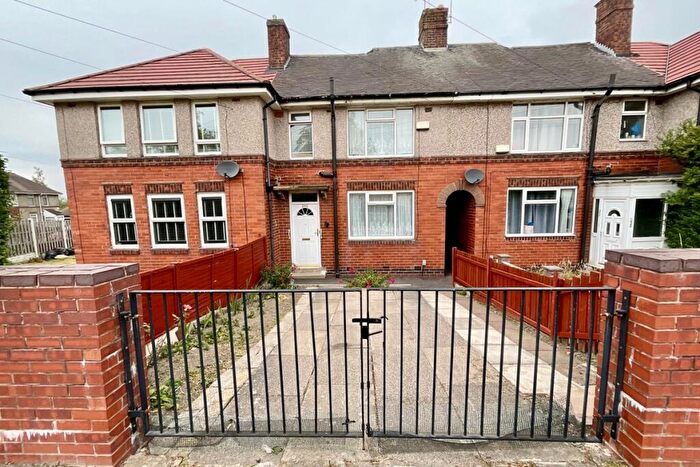 3 Bedroom Terraced House For Sale In Eastern Avenue, Sheffield, S2