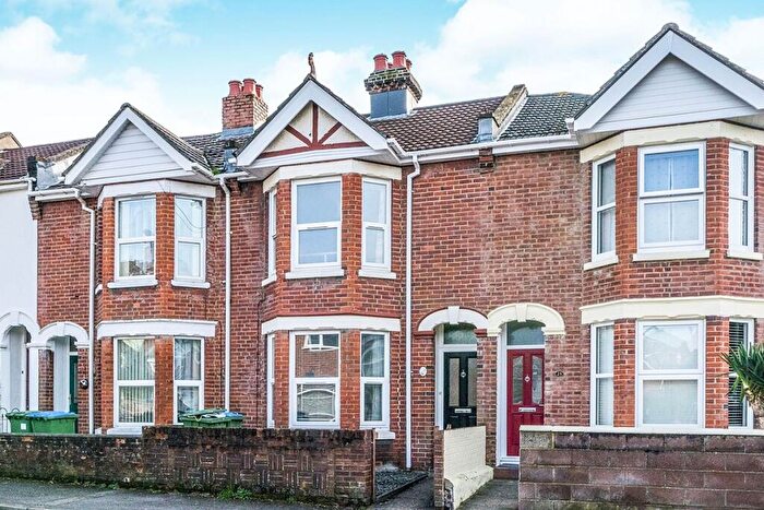 3 Bedroom House To Rent In Lemon Road, Southampton, SO15