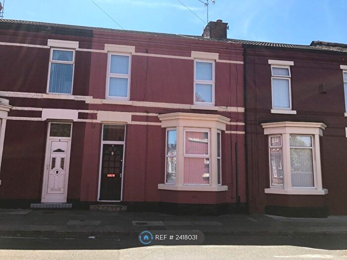 3 Bedroom Terraced House To Rent In St. Agnes Road, Kirkdale, Liverpool, L4