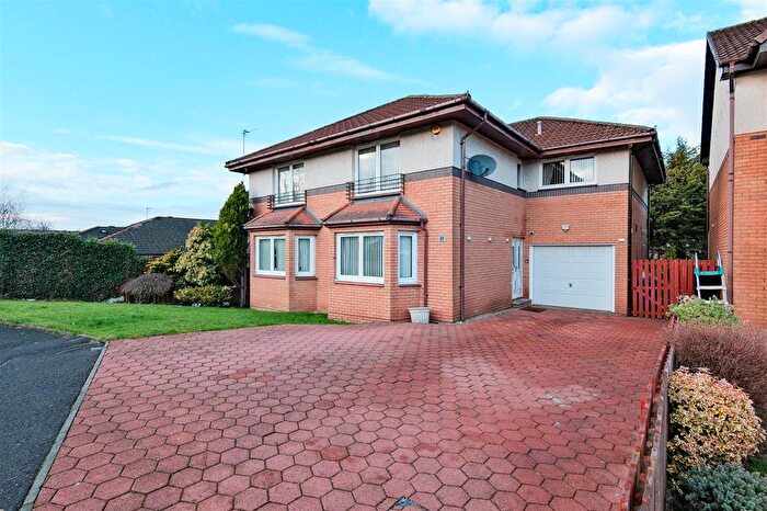 5 Bedroom Detached House For Sale In Lochore Avenue, Paisley, PA3