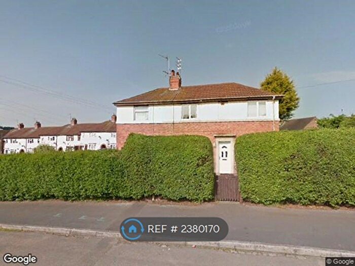 2 Bedroom Semi-Detached House To Rent In New Zealand Square, Derby, DE22