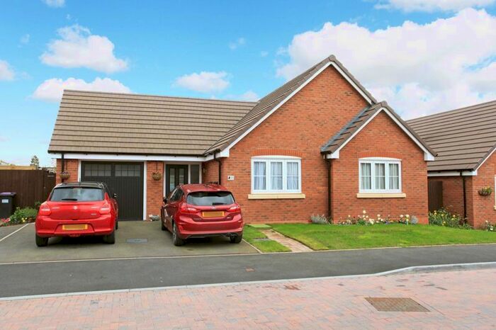 3 Bedroom Bungalow For Sale In Earls Way, High Ercall, Telford, TF6