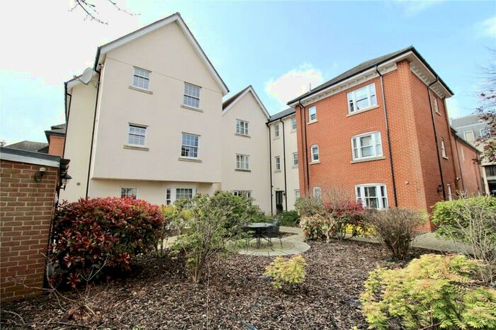 2 Bedroom Apartment To Rent In Mortimer Court, Culver Street West, Colchester, Essex, CO1